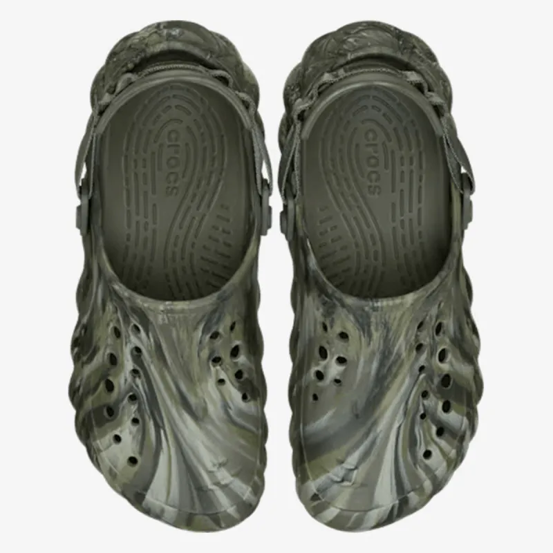 Crocs Echo Marbled Clog 