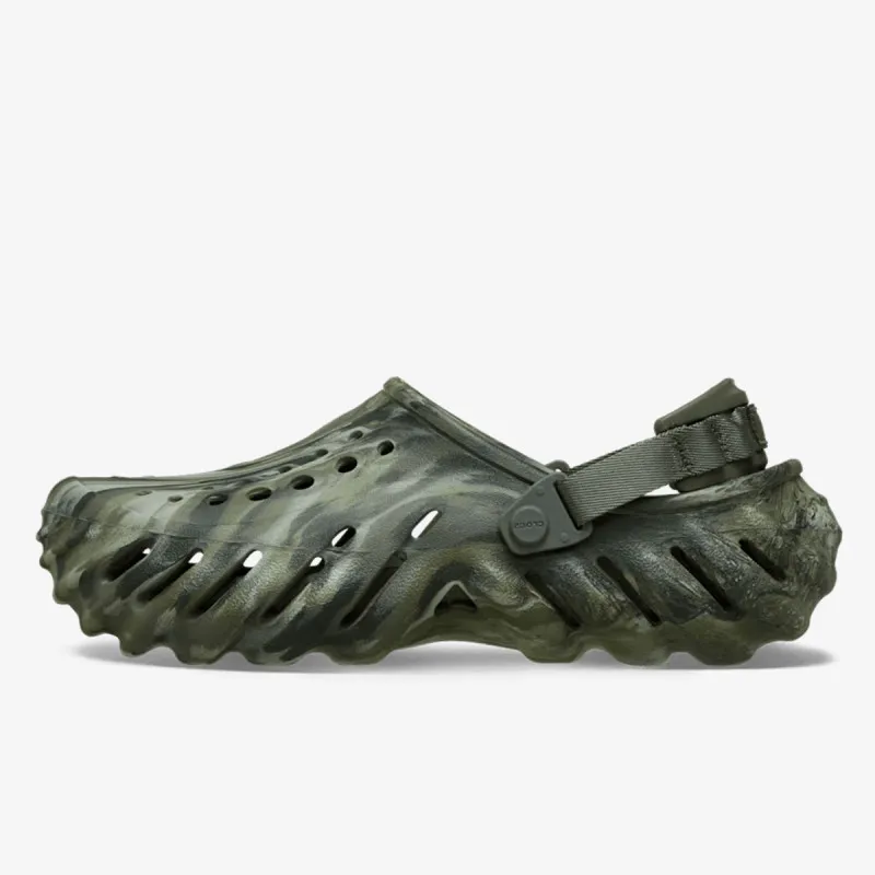 Crocs Echo Marbled Clog 