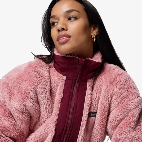 Columbia Boundless Discovery™ Sherpa Full Zip II