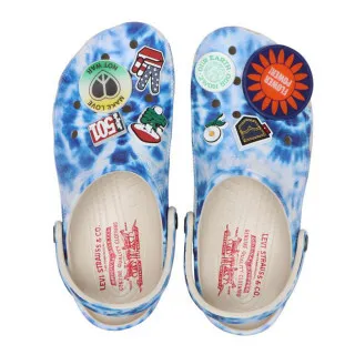 Crocs CROCS LEVIS X CROCS CLASSIC CLOG 