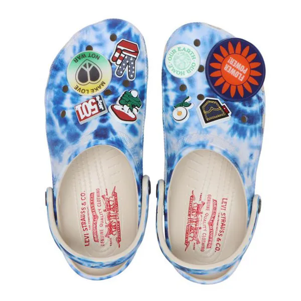 Crocs CROCS LEVIS X CROCS CLASSIC CLOG 
