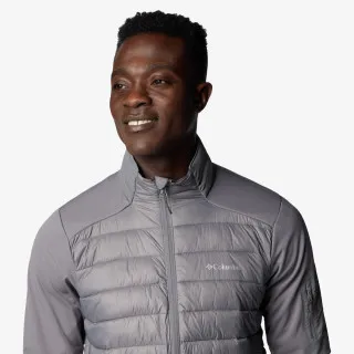 Columbia Columbia Tech™ Hybrid Softshell 