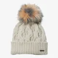 Columbia Boundless Days™ Cable Knit Pom Beanie 