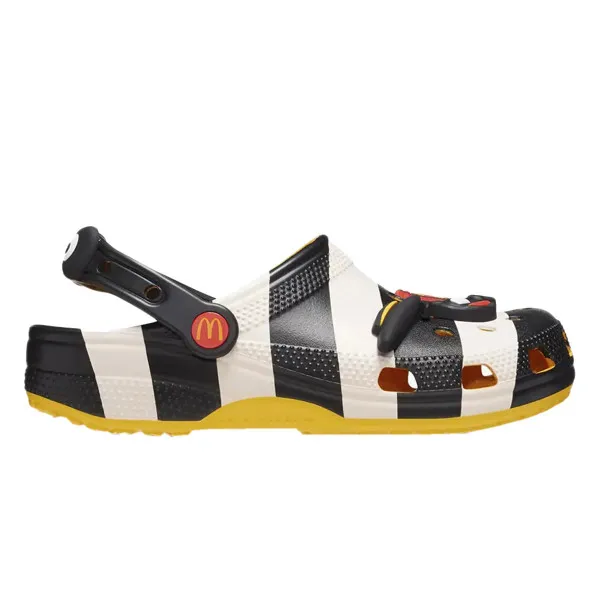 Crocs CROCS CLASSIC MC DONALDS X HAMBURGLAR CL 