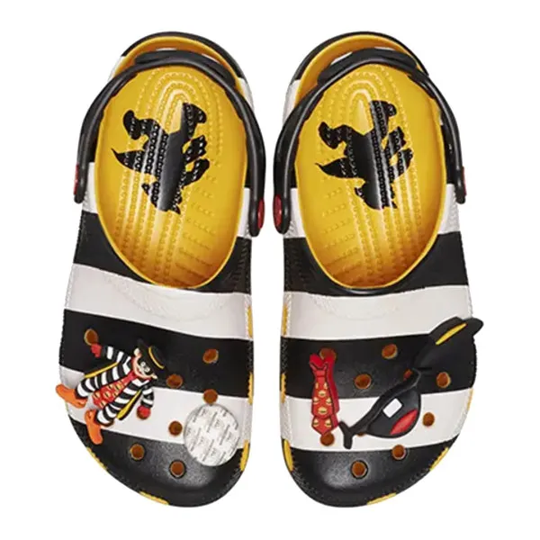 Crocs CROCS CLASSIC MC DONALDS X HAMBURGLAR CL 