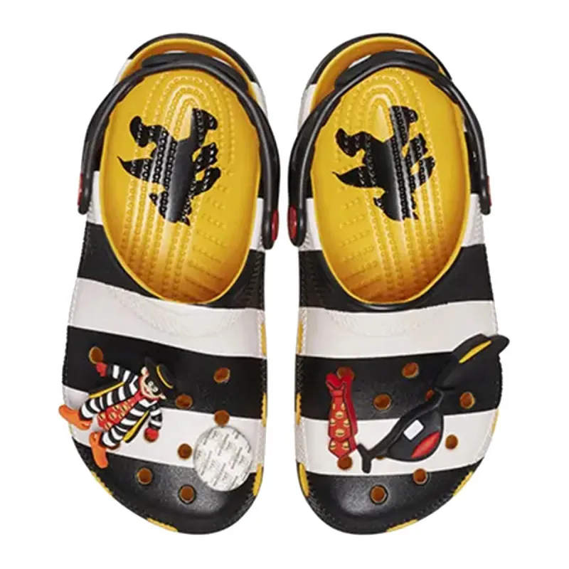 Crocs CROCS CLASSIC MC DONALDS X HAMBURGLAR CL 