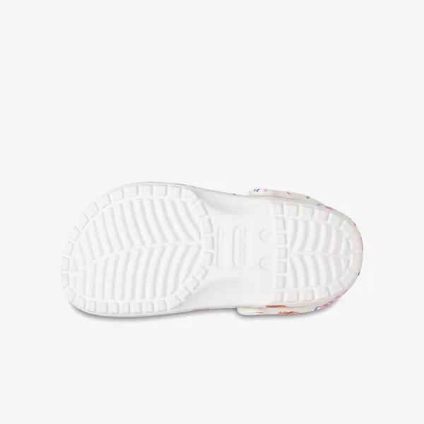 Crocs Classic Character Print Clog K 