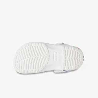 Crocs Classic Character Print Clog T 