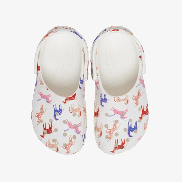 Crocs Classic Character Print Clog T 