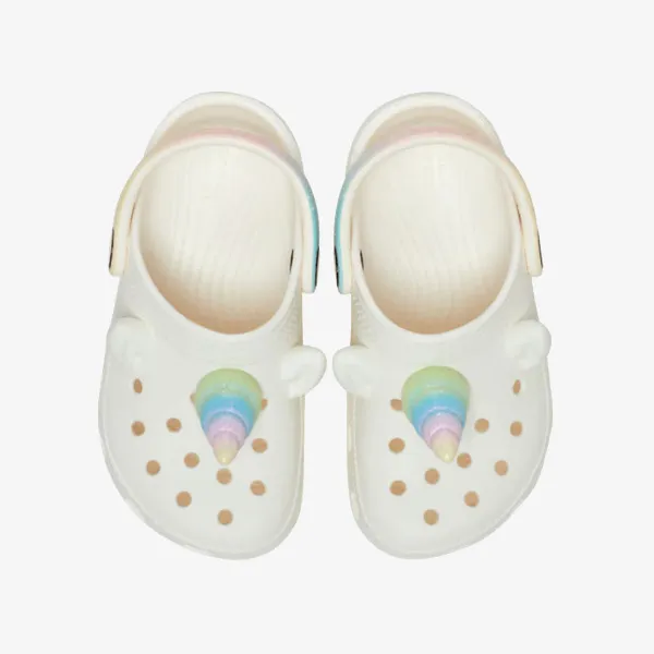 Crocs Classic IAM Rainbow Unicorn 