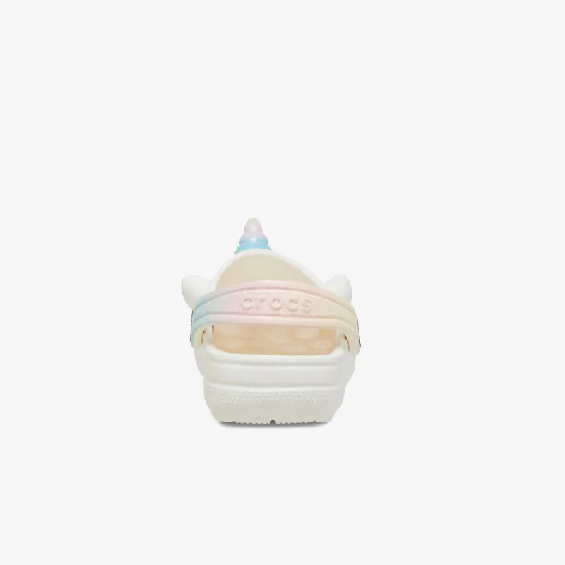 Crocs Classic IAM Rainbow Unicorn 