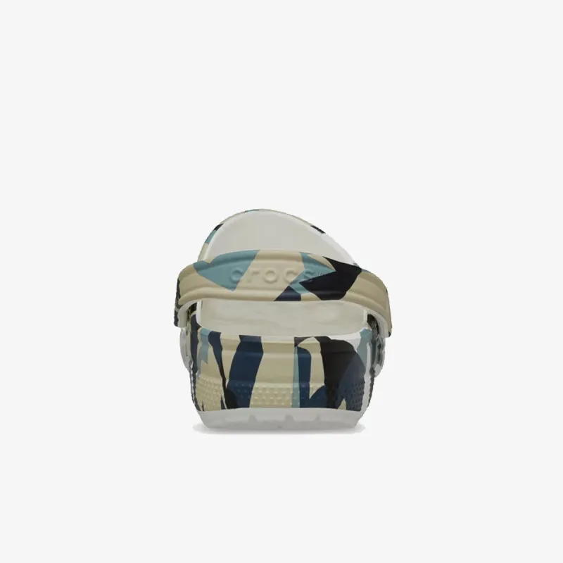 Crocs Geo Camo 