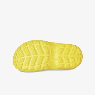 Crocs gumene zute TD 