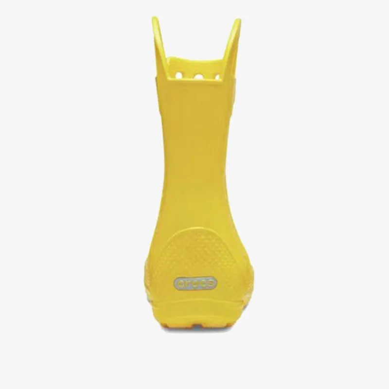 Crocs gumene zute TD 