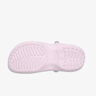 Crocs Classic Platform Pearl Clog 