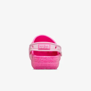 Crocs Mattel Pink Barbie Cls Clg K 