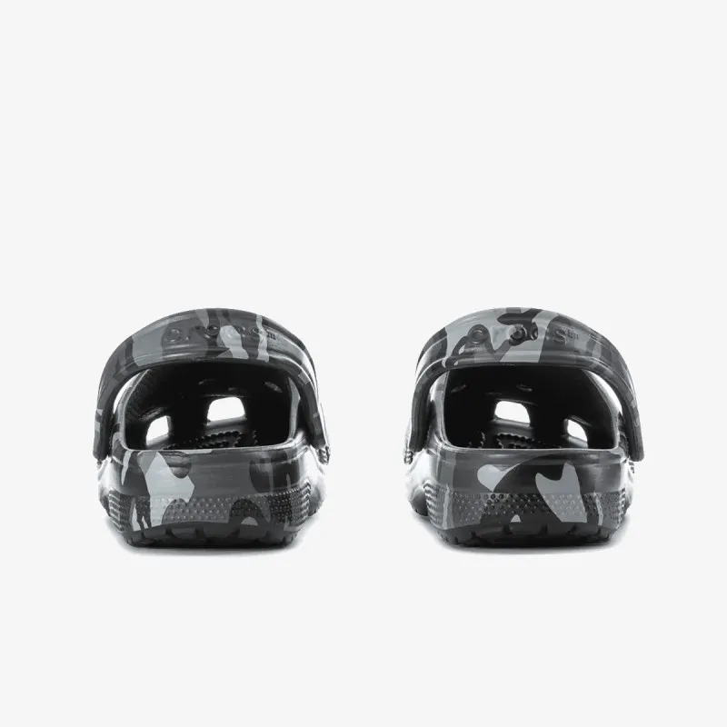 Crocs CLASSIC CAMOUFLAGE CLOG 