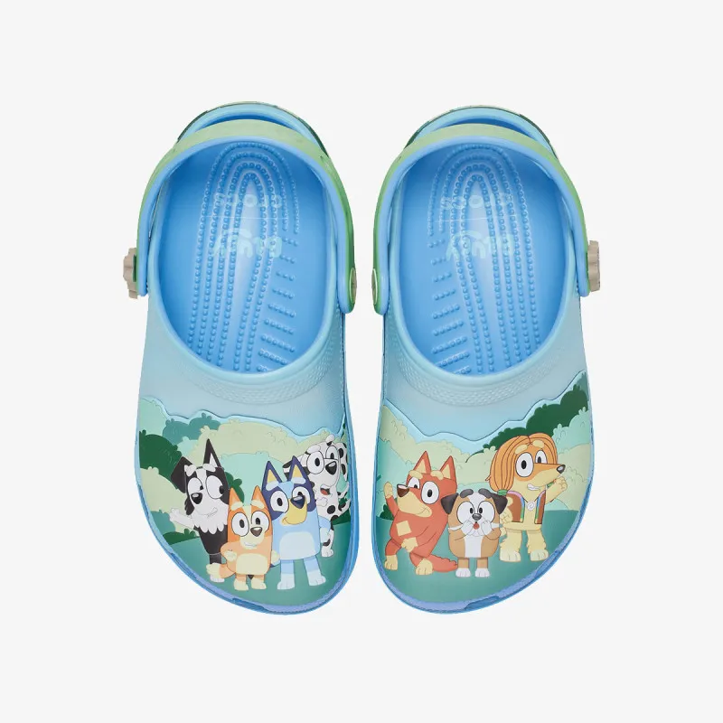 Crocs BLUEY MULTI CLS CLG T 
