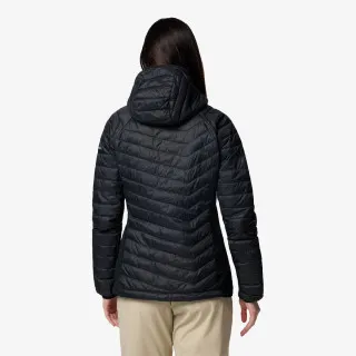 Columbia Powder Pass™ II Hybrid Hooded Jacket