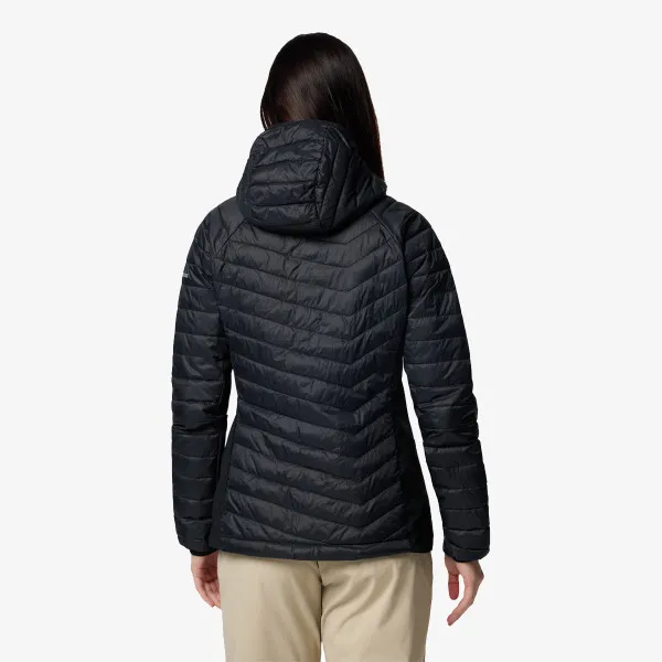 Columbia Powder Pass™ II Hybrid Hooded Jacket