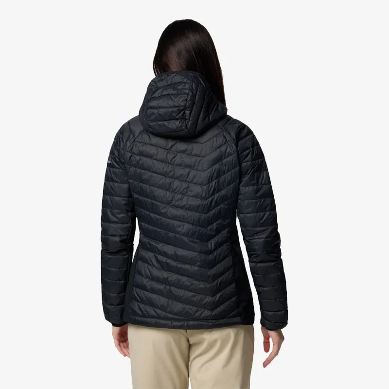 Columbia Powder Pass™ II Hybrid Hooded Jacket
