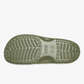 Crocs SATURDAY CAMOUFLAGE SLIDE M 