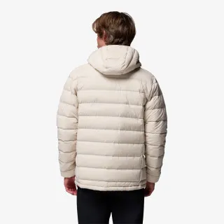 Columbia Drift Peak™ Stretch Down Hooded Jacket 