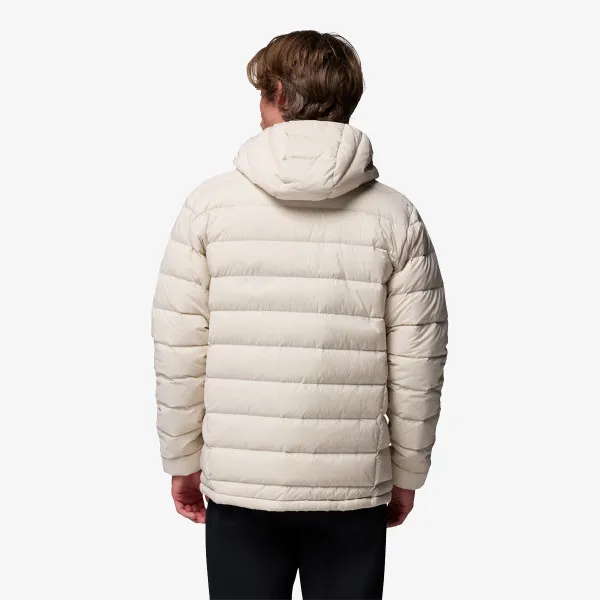 Columbia Drift Peak™ Stretch Down Hooded Jacket 