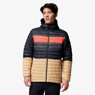 Columbia Powder Pass™ Hooded Jacket 