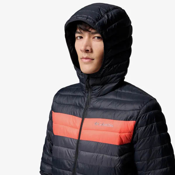 Columbia Powder Pass™ Hooded Jacket 