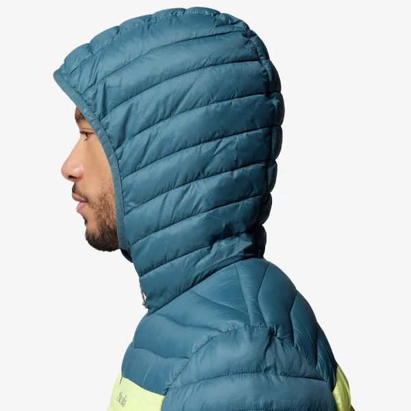 Columbia Powder Pass™ Hooded Jacket 