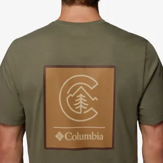Columbia CSC™ Logo Back Tee 