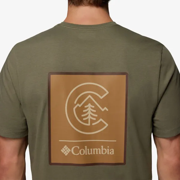 Columbia CSC™ Logo Back Tee 
