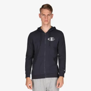 Champion BIG LOGO FULL ZIP 