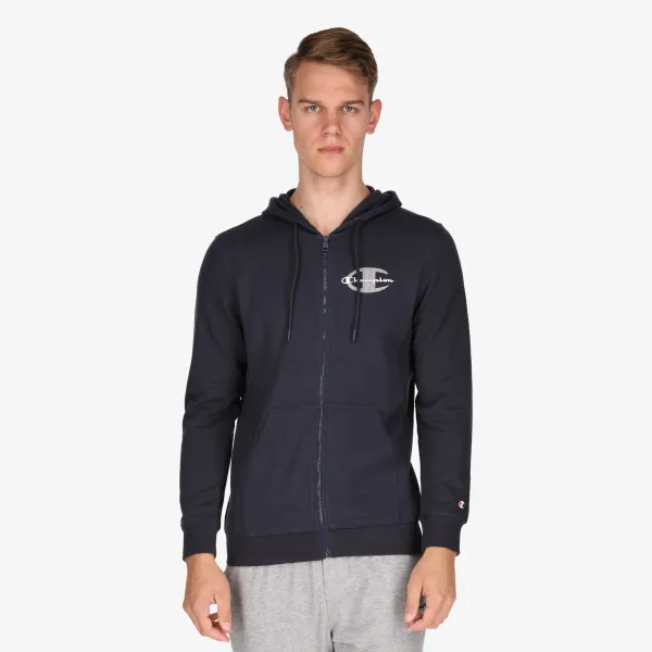 Champion BIG LOGO FULL ZIP 