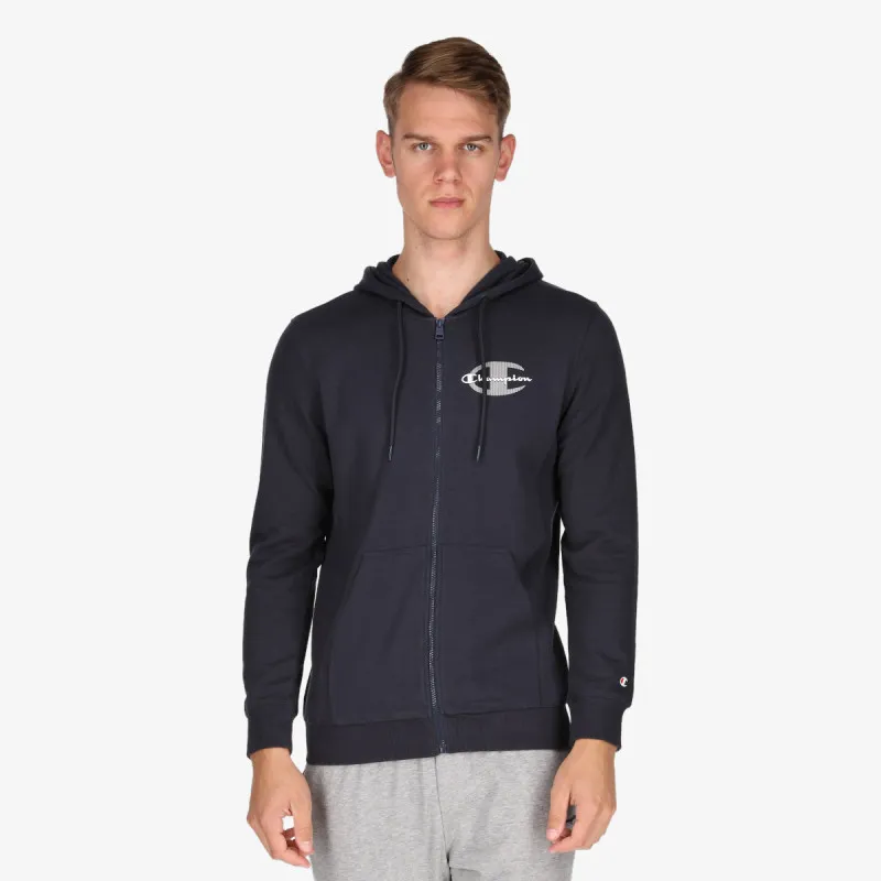 Champion BIG LOGO FULL ZIP 