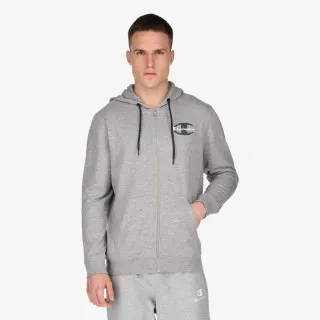 Champion BIG LOGO FULL ZIP 