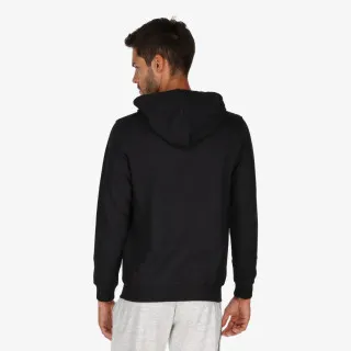 Champion RUBBER LOGO FULL ZIP 