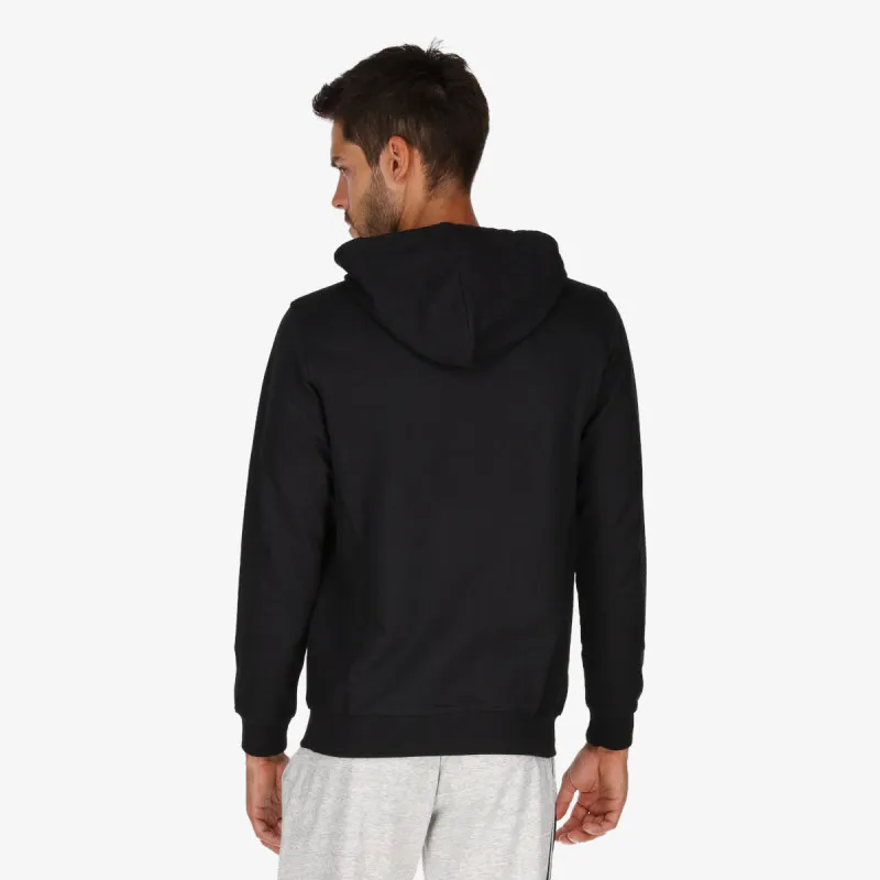 Champion RUBBER LOGO FULL ZIP 