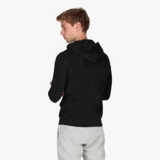 Champion RUBBER LOGO FULL ZIP 