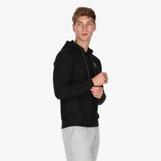 Champion RUBBER LOGO FULL ZIP 