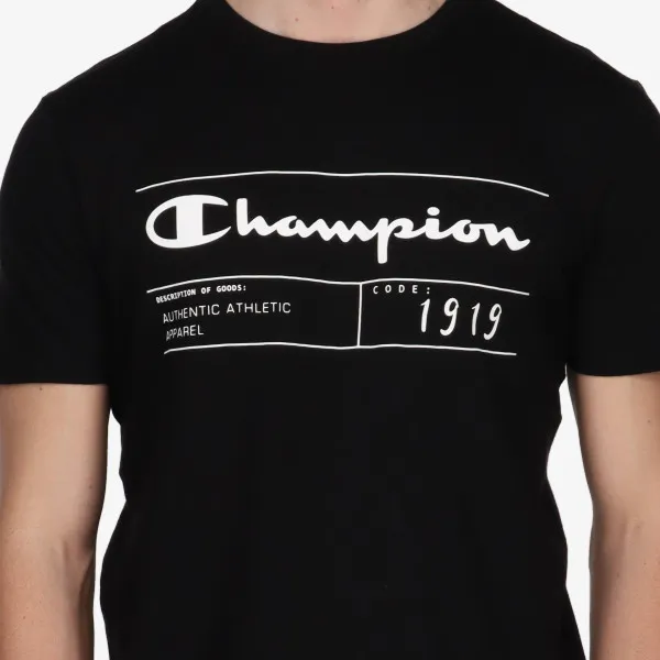 Champion EU CLASS LABEL 