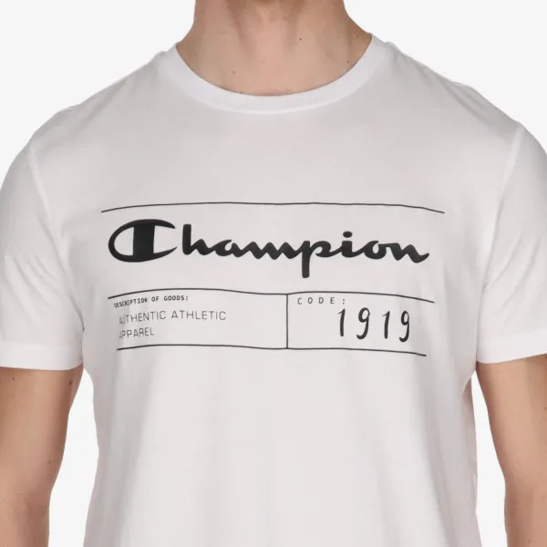 Champion EU CLASS LABEL 