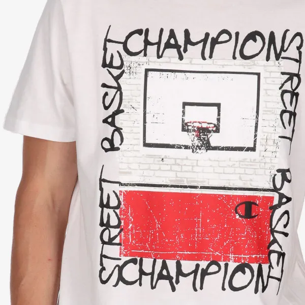 Champion STREET BASKET 3on3 T-SHIRT 