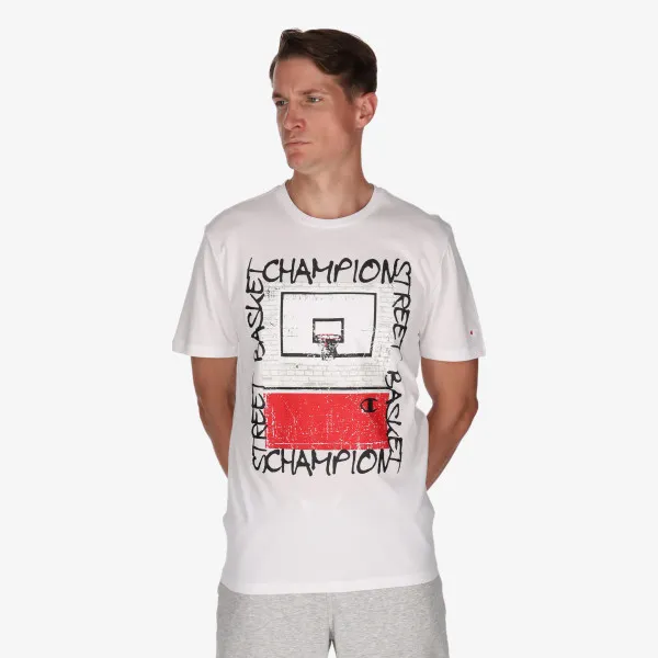 Champion STREET BASKET 3on3 T-SHIRT 