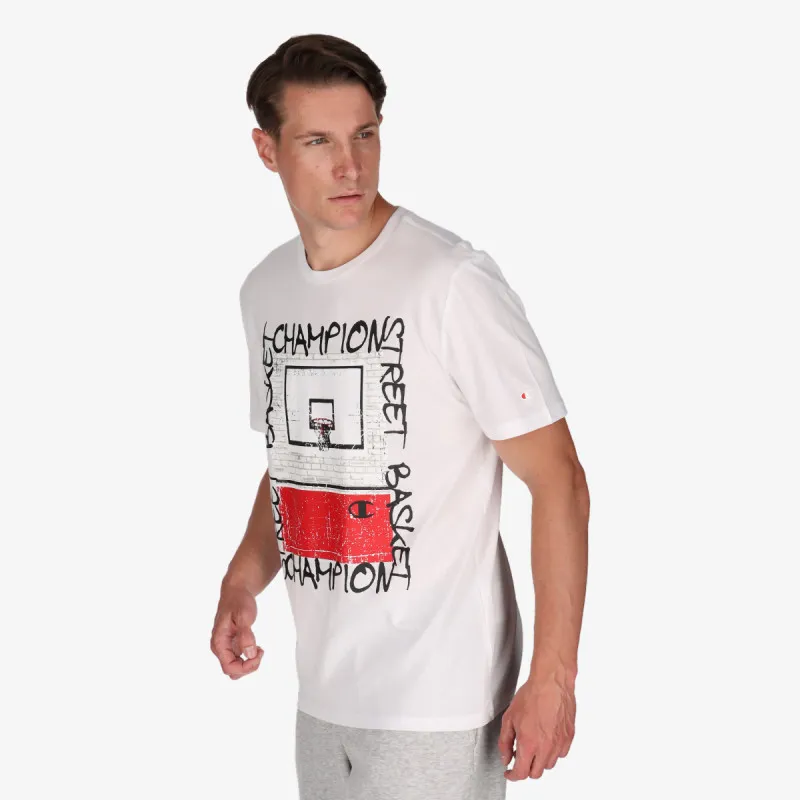 Champion STREET BASKET 3on3 T-SHIRT 