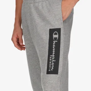 Champion BIG LOGO RIB CUFF PANTS 