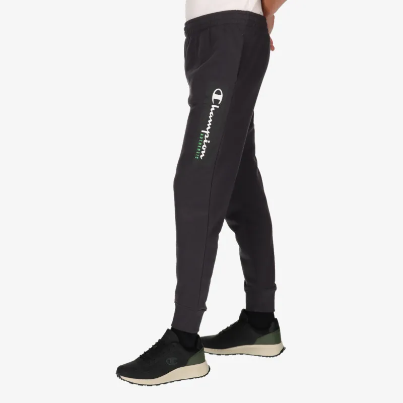 Champion BIG LOGO RIB CUFF PANTS 