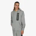Champion BIG LOGO FULL ZIP HOODY 