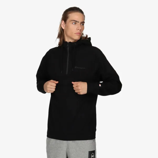 Champion STREET MIX HAL ZIP HOODY 